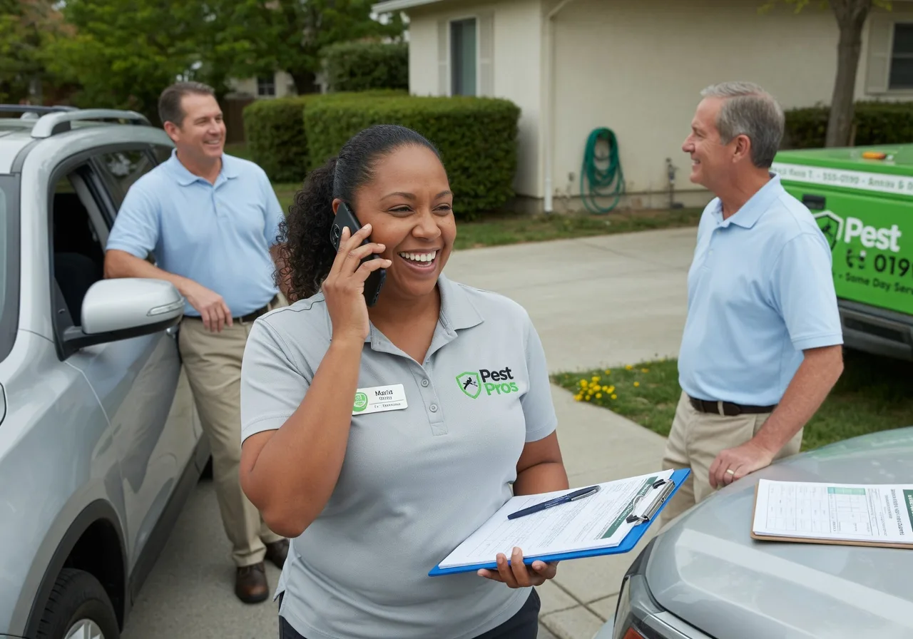 Pest Control Waco, KY FAQs